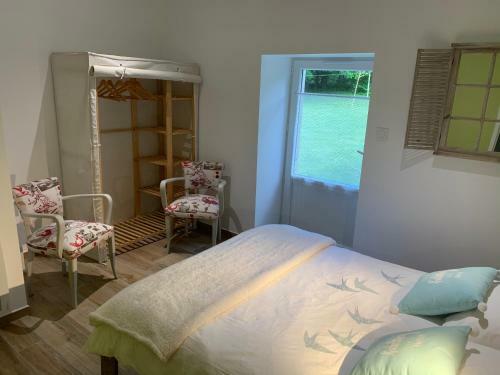Bed & Breakfast Chambres D'h�tes Logis Charrier Le Petit Bignon