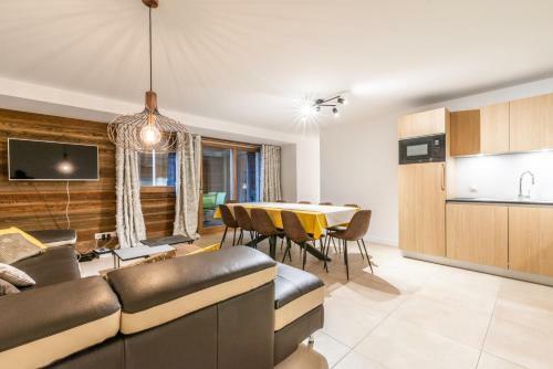 Apartamentos Le Solaret