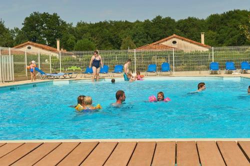 Villa Domaine Les Forges 6+2