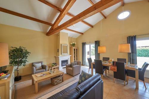 Villa Domaine Les Forges 4+2