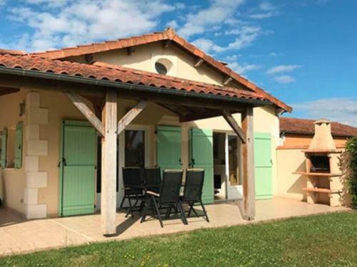 Holiday Home Les Forges