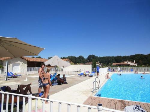Holiday Home Les Forges