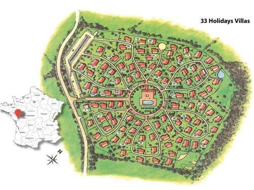 Holiday Home Les Forges
