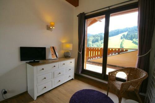 Apartamentos Bois De Chene