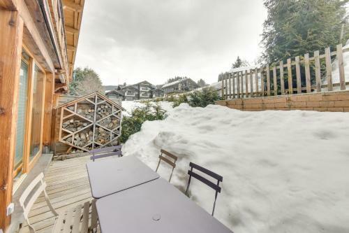 Apartamentos Appartement Le Cerf