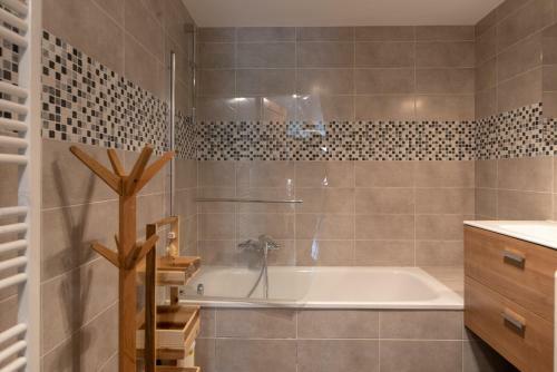 Apartment Rouge Gorge