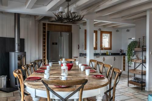 Chalet Lunar