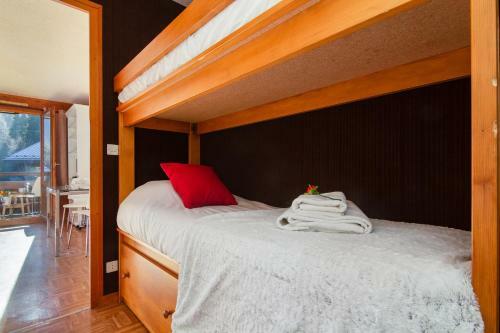 Apartamento R�sidence Le Prarion 24a