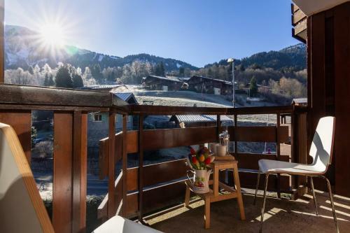 Apartamento R�sidence Le Prarion 24a