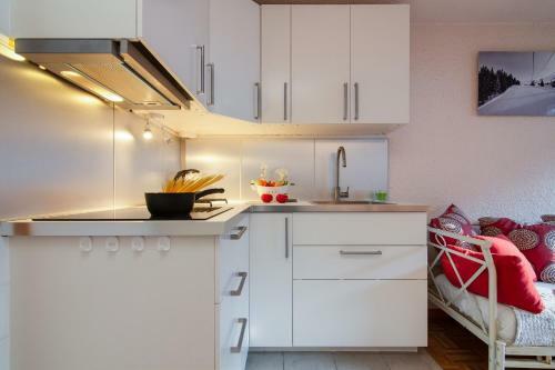 Apartamento R�sidence Le Prarion 24a