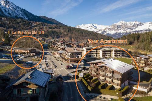 Apartamento R�sidence Le Prarion 24a