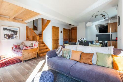 Apartamento Glacier - Les Amethystes