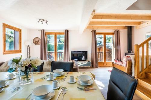 Apartamento Glacier - Les Amethystes