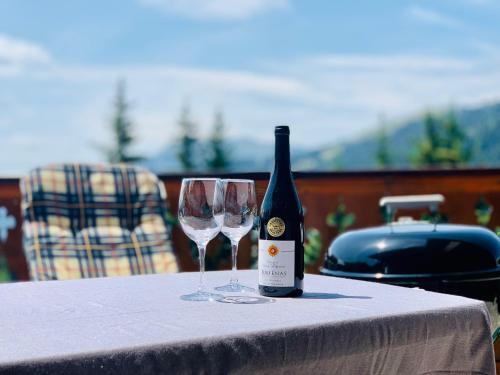 Chalet Mahana - Chalets 1066