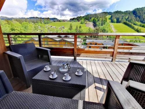 Chalet Les Gets, 5 Pi�ces, 8 Personnes - Fr-1-598-42