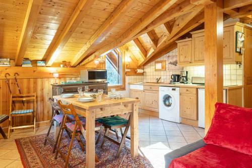 Apartamento Le Hameau Des Neiges