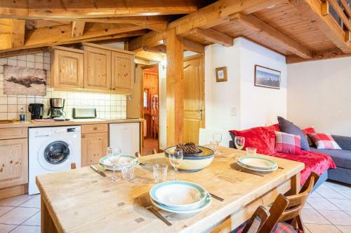 Apartamento Le Hameau Des Neiges