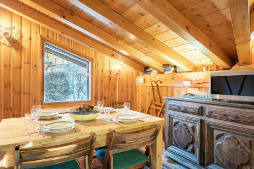 Apartamento Le Hameau Des Neiges