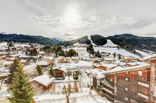 Apartamento La Bouillandire