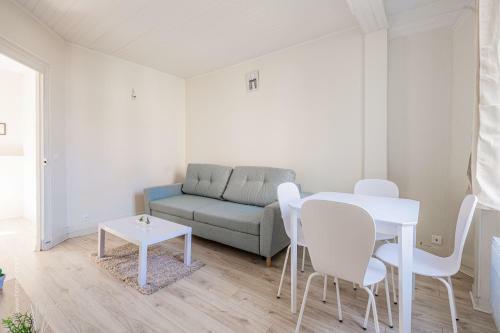 Apartamento Cosy Et Charmant 2 Pieces