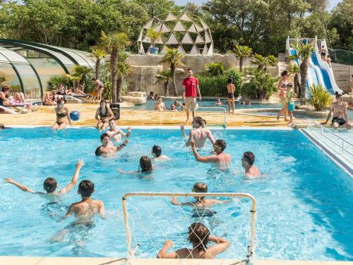 Camping La C�te Sauvage **** - Maeva