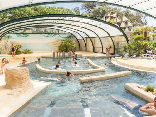 Camping La C�te Sauvage **** - Maeva