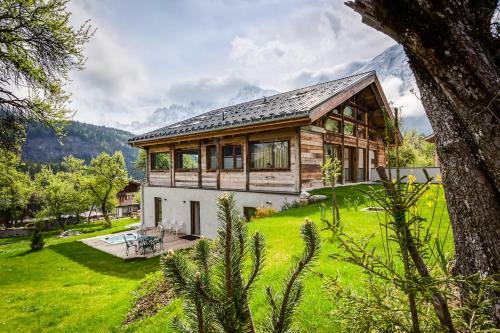 Chalet L�andre