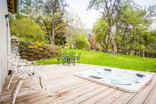 Chalet L�andre