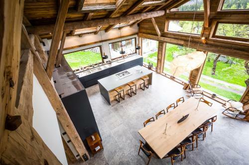 Chalet L�andre