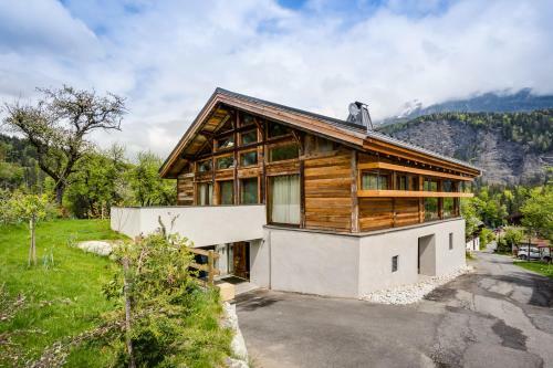 Chalet L�andre