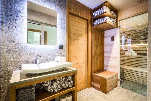 Chalet L�andre