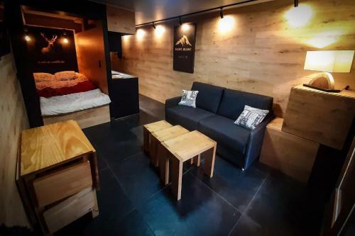 The Mont Blanc Apartment