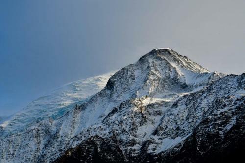 The Mont Blanc Apartment