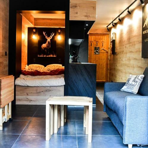 The Mont Blanc Apartment