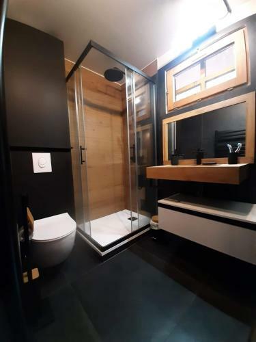 The Mont Blanc Apartment