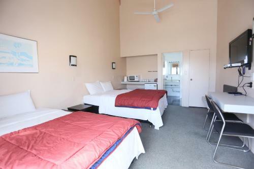 Mt Wellington Motel