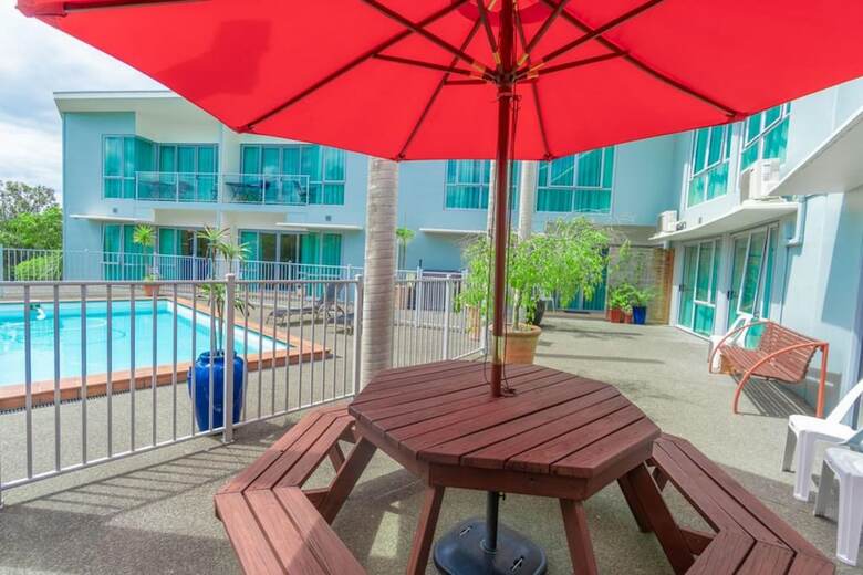 Motel Aristotles North Shore