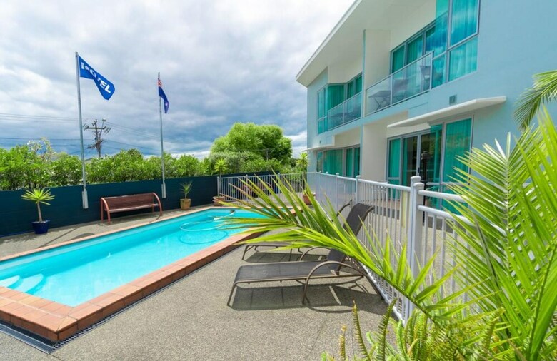 Motel Aristotles North Shore