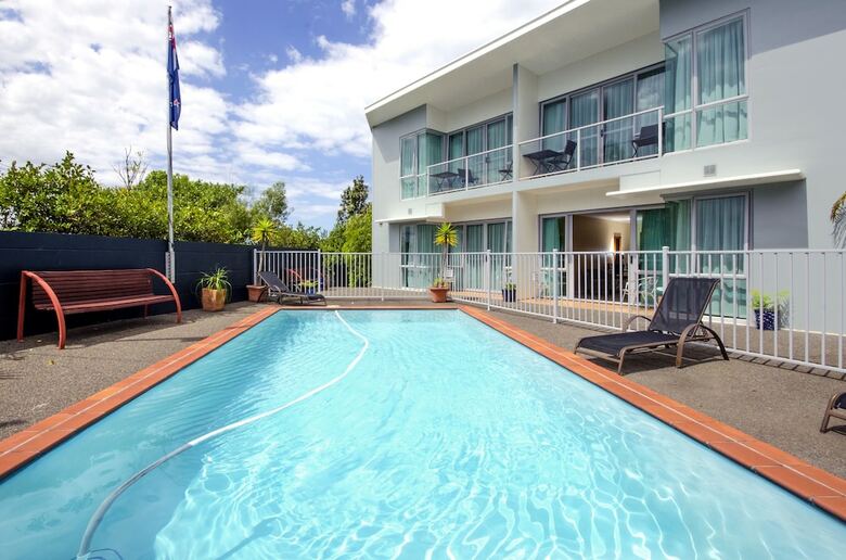 Motel Aristotles North Shore