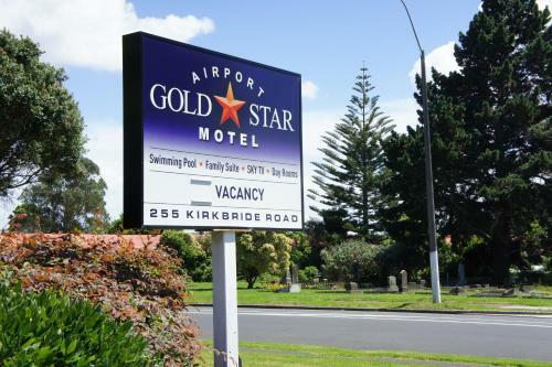 Airport Gold Star Motel