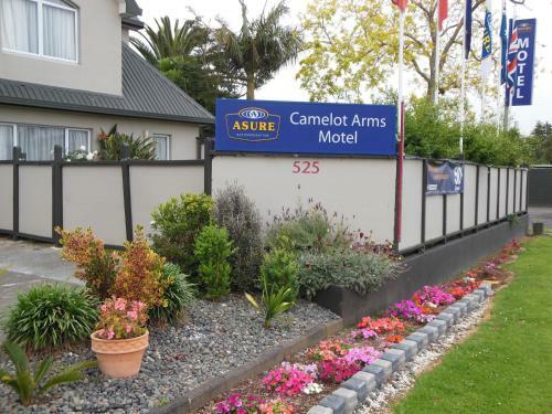 Asure Camelot Arms Motor Lodge