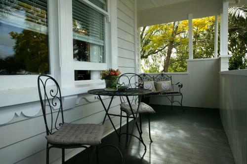 Eden Park Bed And Breakfast Inn