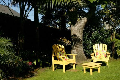 Eden Park Bed And Breakfast Inn