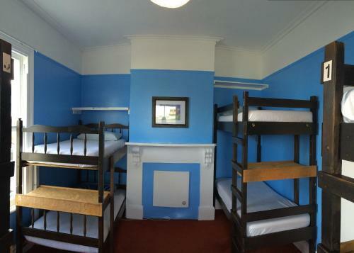 Brown Kiwi Travellers Hostel