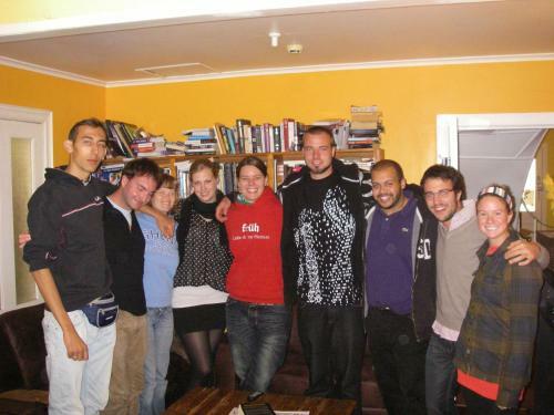 Brown Kiwi Travellers Hostel