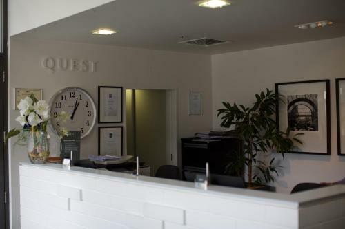 Quest Parnell Serviced Apartments
