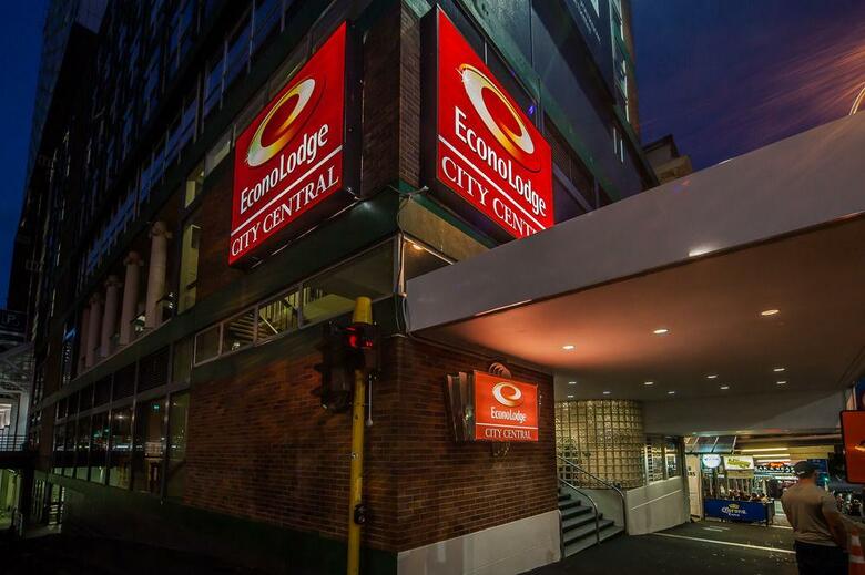Hotel Econolodge City Central