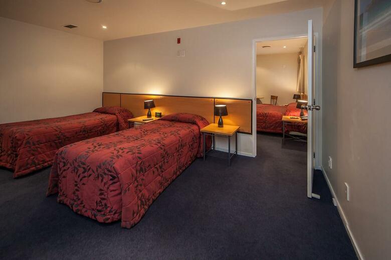 Hotel Econolodge City Central