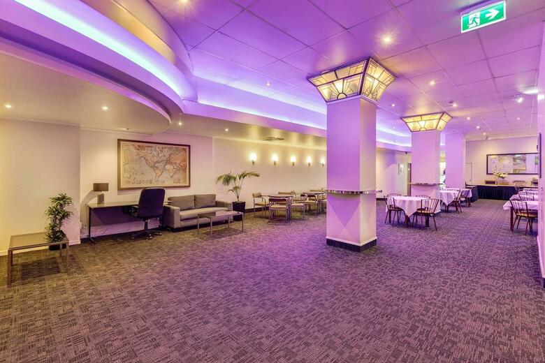 Hotel Econolodge City Central