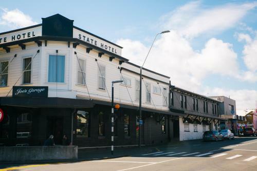 The State Hotel